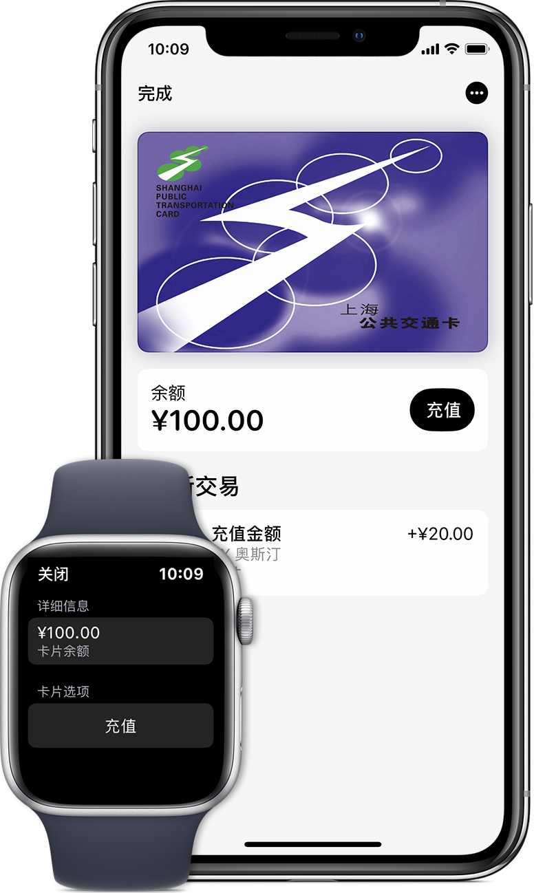 宜州苹果手机维修分享:用 Apple Pay 刷交通卡有哪些优势？如何设置和使用？ 