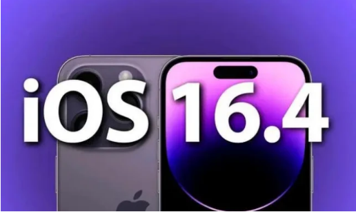 宜州苹果14维修分享：iPhone14可以升级iOS16.4beta2吗？ 