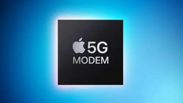 宜州苹果维修网点分享iPhone15会搭载自研5G芯片吗？ 