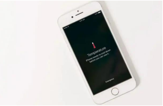 宜州苹果手机维修分享iPhone 手机发热如何快速降温 