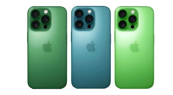 宜州苹果手机维修分享iPhone 17 Pro新配色曝光 