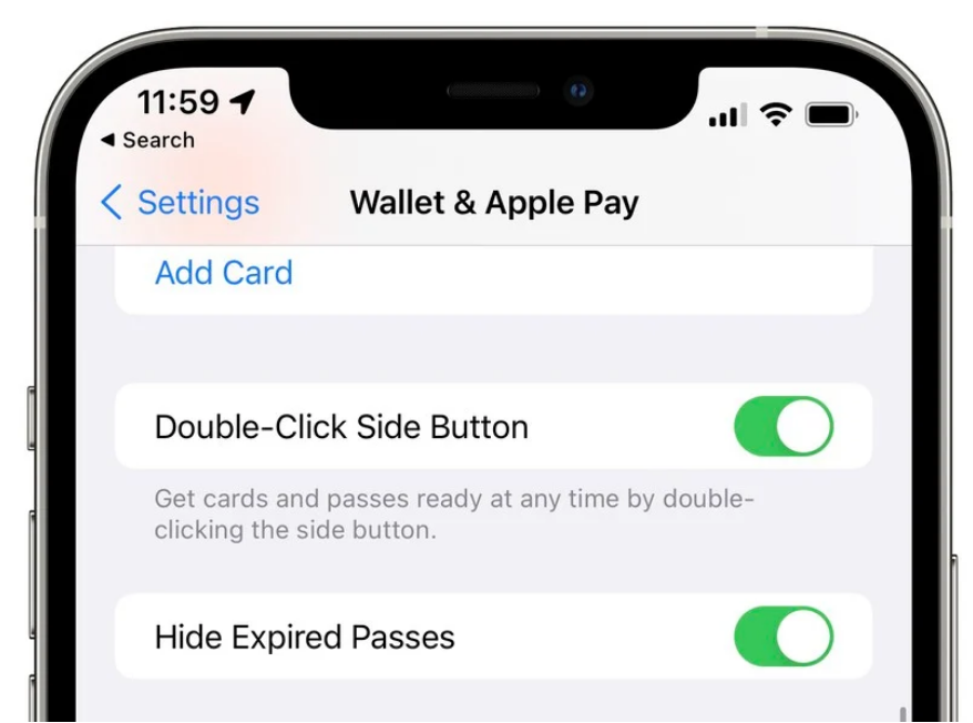 宜州苹果手机维修分享苹果 iOS 15 “钱包”应用全新功能汇总 