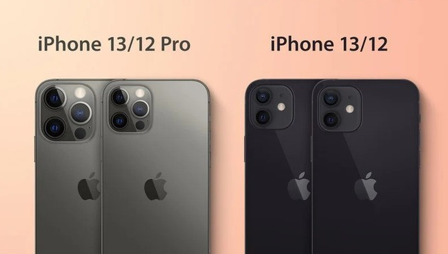 宜州苹果手机维修分享iPhone 13 摄像头长什么样 