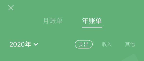 宜州苹果手机维修分享如何在 iPhone 上查看支付宝和微信年支出账单 