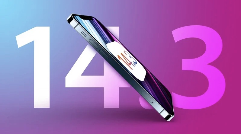 宜州苹果手机维修分享iOS 14.3 RC2已发，iOS 14.3正式版本还远吗 