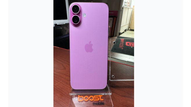 宜州苹果手机维修分享iPhone 16 Plus换电池 