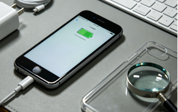 宜州苹果手机维修分享iPhone SE2换电池 