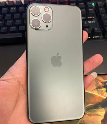 宜州苹果维修点分享iPhone 11 Pro电池发烫小众问题解读 
