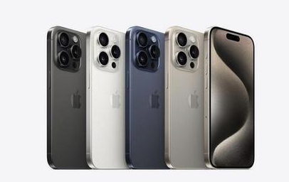 宜州苹果维修点分享iPhone 15 Pro发烫五大诱因详解 